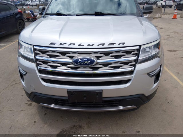 Aukcja sprzedaży 2018 Ford Explorer Xlt, vin: 1FM5K8DH7JGB37083, numer aukcji: 45244956