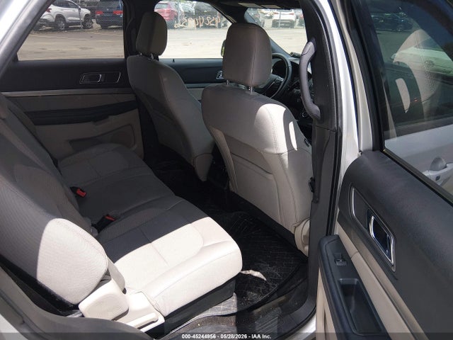 Aukcja sprzedaży 2018 Ford Explorer Xlt, vin: 1FM5K8DH7JGB37083, numer aukcji: 45244956