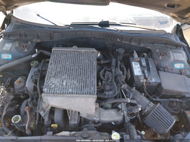 2007 Mazda Mazdaspeed6 Sport მანქანა იყიდება აუქციონზე, vin: JM1GG12L571110215, აუქციონის ნომერი: 45244955