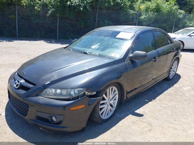 2007 Mazda Mazdaspeed6 Sport მანქანა იყიდება აუქციონზე, vin: JM1GG12L571110215, აუქციონის ნომერი: 45244955