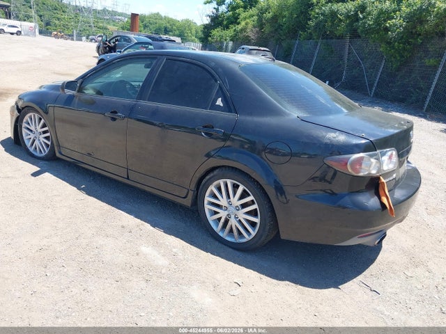 2007 Mazda Mazdaspeed6 Sport მანქანა იყიდება აუქციონზე, vin: JM1GG12L571110215, აუქციონის ნომერი: 45244955
