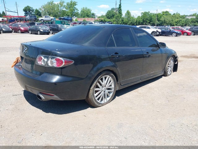 2007 Mazda Mazdaspeed6 Sport მანქანა იყიდება აუქციონზე, vin: JM1GG12L571110215, აუქციონის ნომერი: 45244955