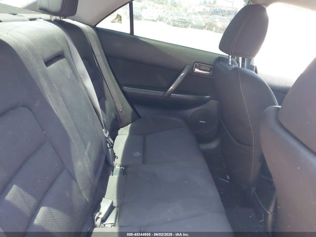 2007 Mazda Mazdaspeed6 Sport მანქანა იყიდება აუქციონზე, vin: JM1GG12L571110215, აუქციონის ნომერი: 45244955
