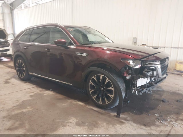 Aukcja sprzedaży 2024 Mazda Cx-90 Phev Premium, vin: JM3KKDHA4R1151364, numer aukcji: 45244957