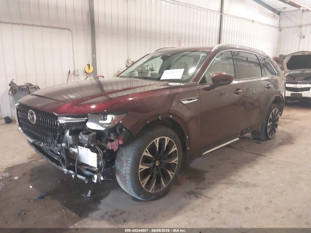 Aukcja sprzedaży 2024 Mazda Cx-90 Phev Premium, vin: JM3KKDHA4R1151364, numer aukcji: 45244957