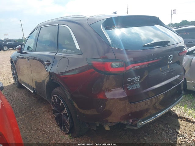 Aukcja sprzedaży 2024 Mazda Cx-90 Phev Premium, vin: JM3KKDHA4R1151364, numer aukcji: 45244957