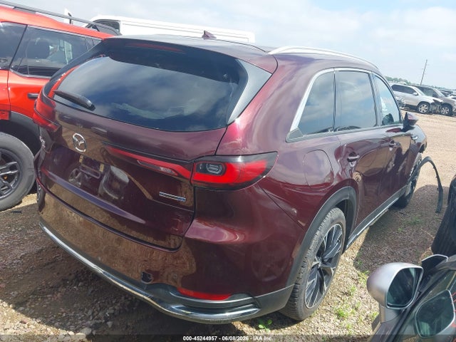 Aukcja sprzedaży 2024 Mazda Cx-90 Phev Premium, vin: JM3KKDHA4R1151364, numer aukcji: 45244957