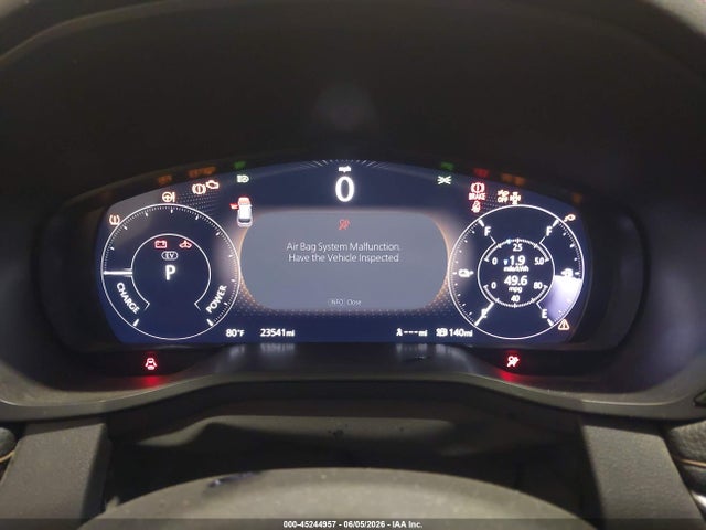 Aukcja sprzedaży 2024 Mazda Cx-90 Phev Premium, vin: JM3KKDHA4R1151364, numer aukcji: 45244957