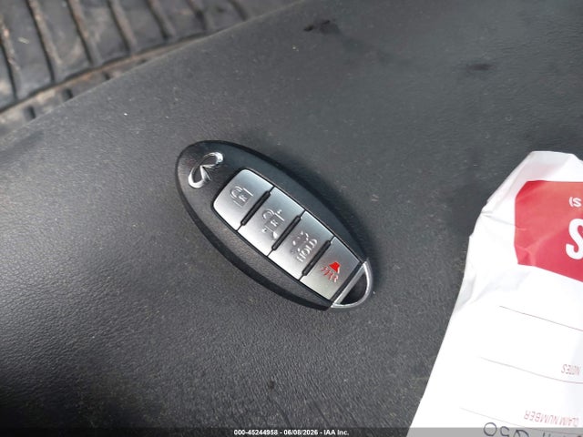 Продажа на аукционе авто 2018 Infiniti Q50 3.0t Luxe, vin: JN1EV7AP9JM365320, номер лота: 45244958