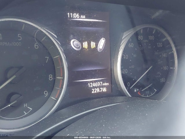 Продажа на аукционе авто 2018 Infiniti Q50 3.0t Luxe, vin: JN1EV7AP9JM365320, номер лота: 45244958