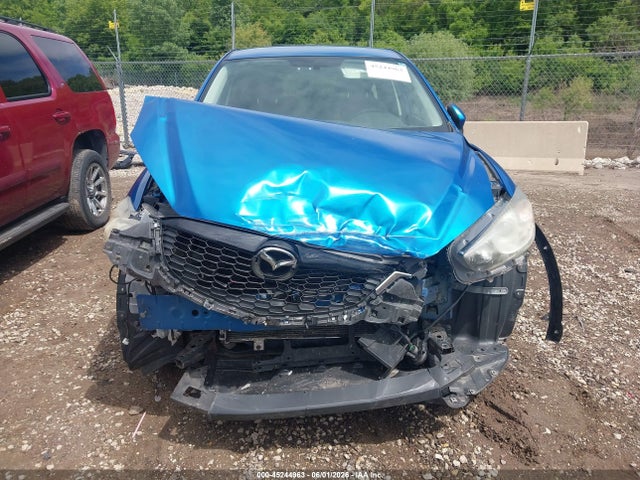 Продаж на аукціоні авто 2014 Mazda Cx-5 Touring, vin: JM3KE2CY9E0339474, номер лоту: 45244963