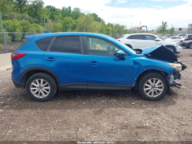 Продаж на аукціоні авто 2014 Mazda Cx-5 Touring, vin: JM3KE2CY9E0339474, номер лоту: 45244963