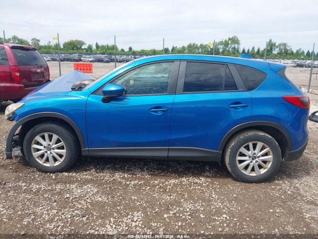 Продаж на аукціоні авто 2014 Mazda Cx-5 Touring, vin: JM3KE2CY9E0339474, номер лоту: 45244963