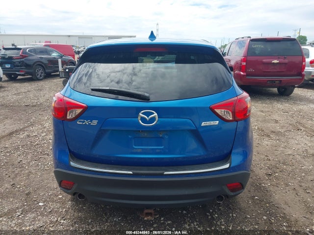 Продаж на аукціоні авто 2014 Mazda Cx-5 Touring, vin: JM3KE2CY9E0339474, номер лоту: 45244963