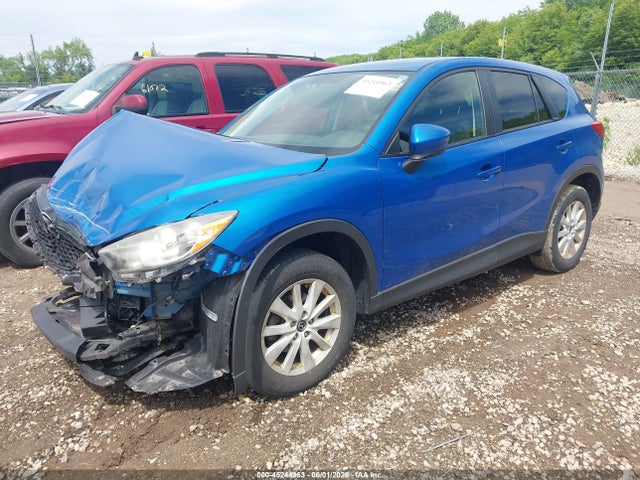 Продаж на аукціоні авто 2014 Mazda Cx-5 Touring, vin: JM3KE2CY9E0339474, номер лоту: 45244963