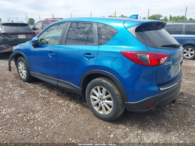 Продаж на аукціоні авто 2014 Mazda Cx-5 Touring, vin: JM3KE2CY9E0339474, номер лоту: 45244963