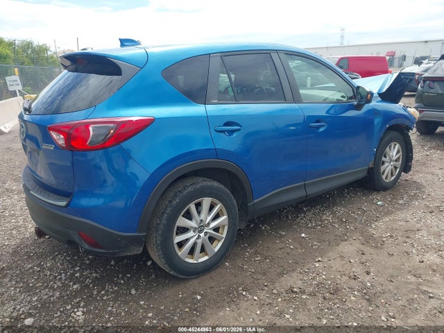 Продаж на аукціоні авто 2014 Mazda Cx-5 Touring, vin: JM3KE2CY9E0339474, номер лоту: 45244963