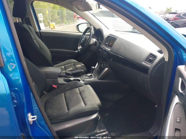 Продаж на аукціоні авто 2014 Mazda Cx-5 Touring, vin: JM3KE2CY9E0339474, номер лоту: 45244963