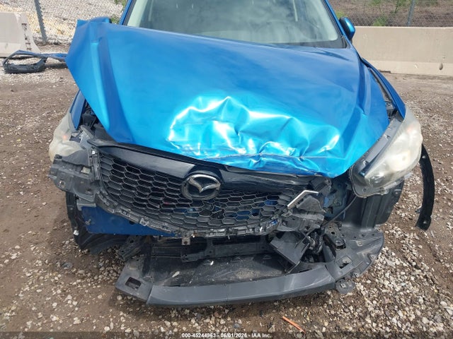 Продаж на аукціоні авто 2014 Mazda Cx-5 Touring, vin: JM3KE2CY9E0339474, номер лоту: 45244963