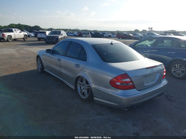 45244965 :رقم المزاد ، WDBUF76J23A275715 vin ، 2003 Mercedes-benz E 55 Amg مزاد بيع