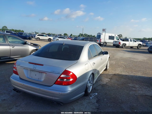 45244965 :رقم المزاد ، WDBUF76J23A275715 vin ، 2003 Mercedes-benz E 55 Amg مزاد بيع