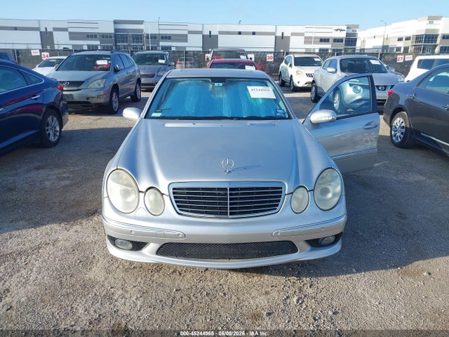 45244965 :رقم المزاد ، WDBUF76J23A275715 vin ، 2003 Mercedes-benz E 55 Amg مزاد بيع