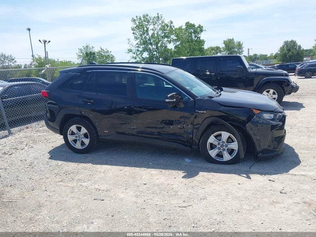 Aukcja sprzedaży 2020 Toyota Rav4 Hybrid Le, vin: 2T3MWRFV0LW059816, numer aukcji: 45244968