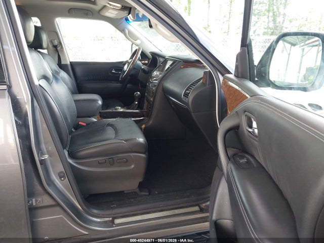 Auction sale of the 2016 Infiniti Qx80, vin: JN8AZ2NCXG9401834, lot number: 45244971