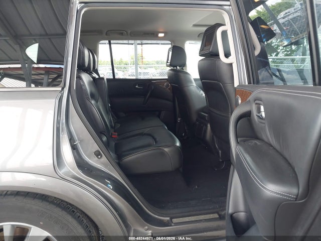 Auction sale of the 2016 Infiniti Qx80, vin: JN8AZ2NCXG9401834, lot number: 45244971