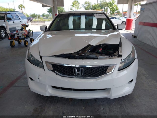Aukcja sprzedaży 2010 Honda Accord 2.4 Ex-l, vin: 1HGCS1B8XAA006241, numer aukcji: 45244973