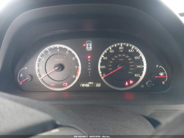 Aukcja sprzedaży 2010 Honda Accord 2.4 Ex-l, vin: 1HGCS1B8XAA006241, numer aukcji: 45244973