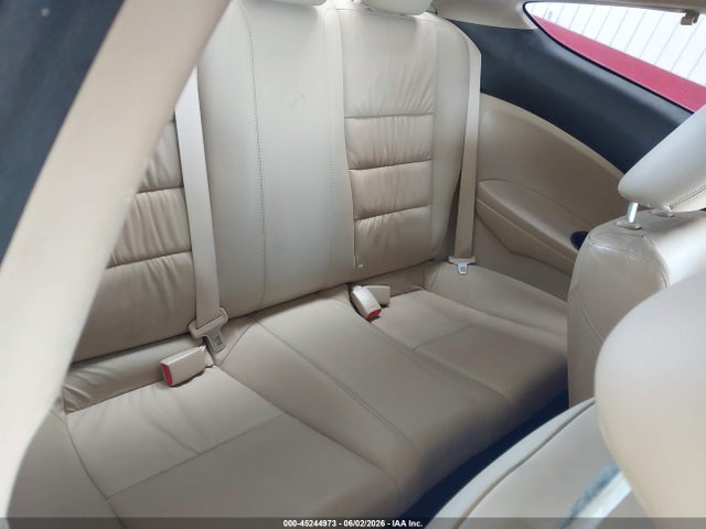 Aukcja sprzedaży 2010 Honda Accord 2.4 Ex-l, vin: 1HGCS1B8XAA006241, numer aukcji: 45244973