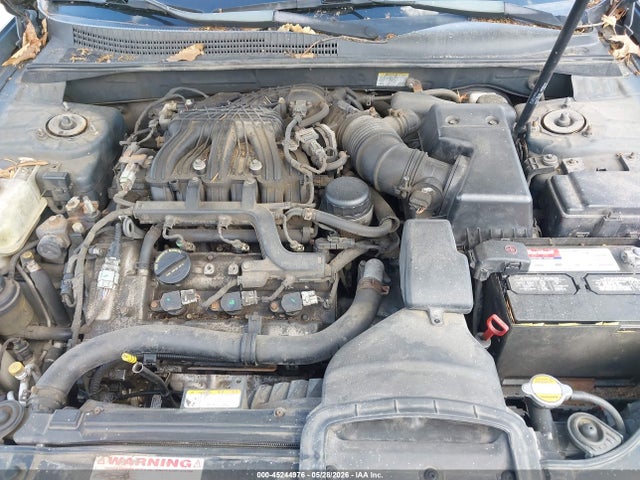 2009 Hyundai Sonata Gls V6 მანქანა იყიდება აუქციონზე, vin: 5NPET46F39H463380, აუქციონის ნომერი: 45244976