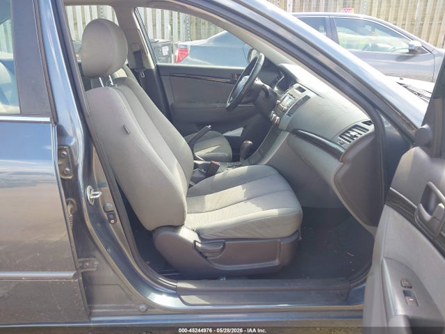 2009 Hyundai Sonata Gls V6 მანქანა იყიდება აუქციონზე, vin: 5NPET46F39H463380, აუქციონის ნომერი: 45244976