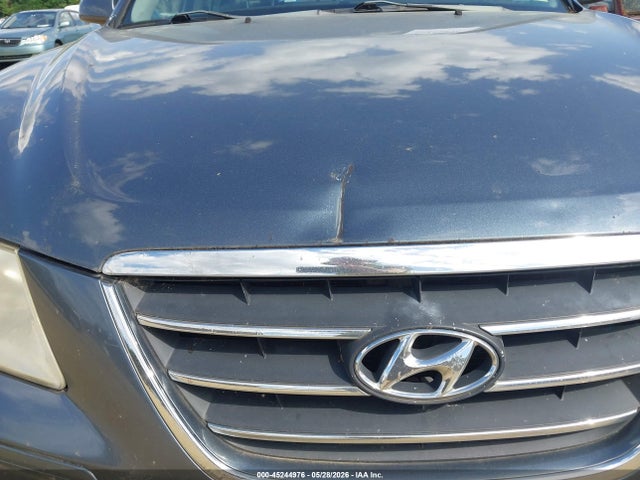 2009 Hyundai Sonata Gls V6 მანქანა იყიდება აუქციონზე, vin: 5NPET46F39H463380, აუქციონის ნომერი: 45244976