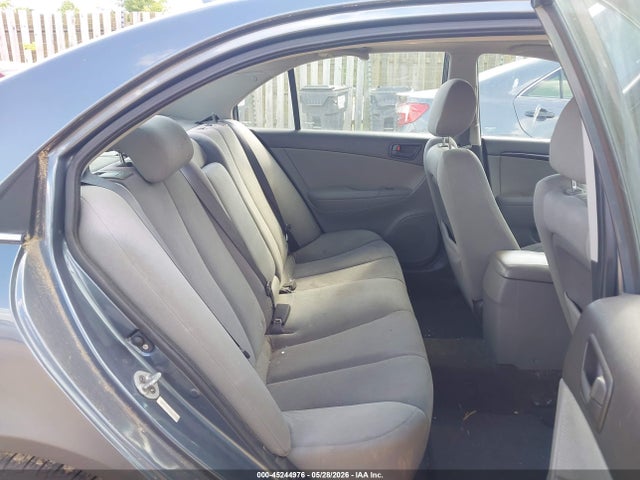 2009 Hyundai Sonata Gls V6 მანქანა იყიდება აუქციონზე, vin: 5NPET46F39H463380, აუქციონის ნომერი: 45244976