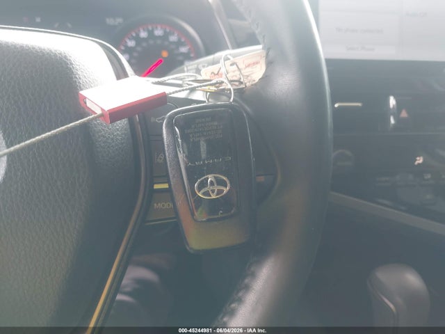 Toyota CAMRY XSE 2023 4T1K61AK2PU836971 Image 11