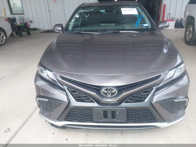 Toyota CAMRY XSE 2023 4T1K61AK2PU836971 Image 12