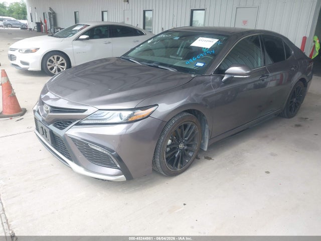 Toyota CAMRY XSE 2023 4T1K61AK2PU836971 Image 2