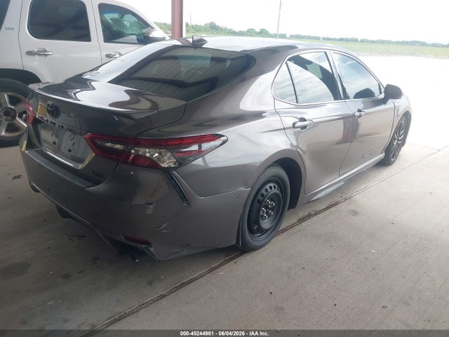 Toyota CAMRY XSE 2023 4T1K61AK2PU836971 Image 4