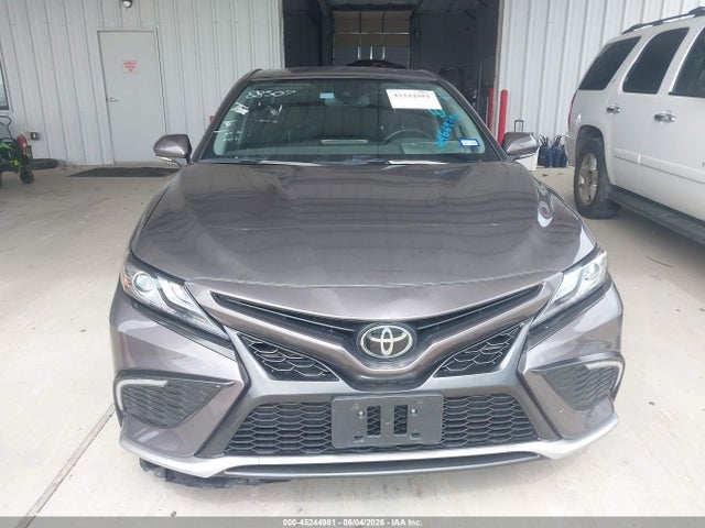 Toyota CAMRY XSE 2023 4T1K61AK2PU836971 Image 6