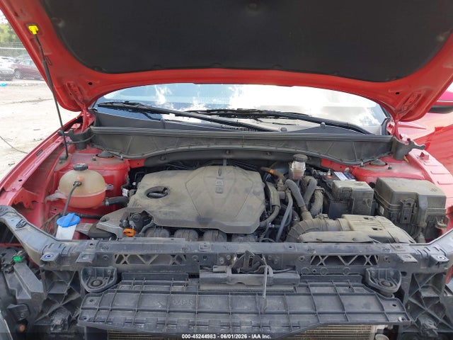 Aukcja sprzedaży 2022 Hyundai Tucson Sel, vin: 5NMJB3AE0NH046302, numer aukcji: 45244983