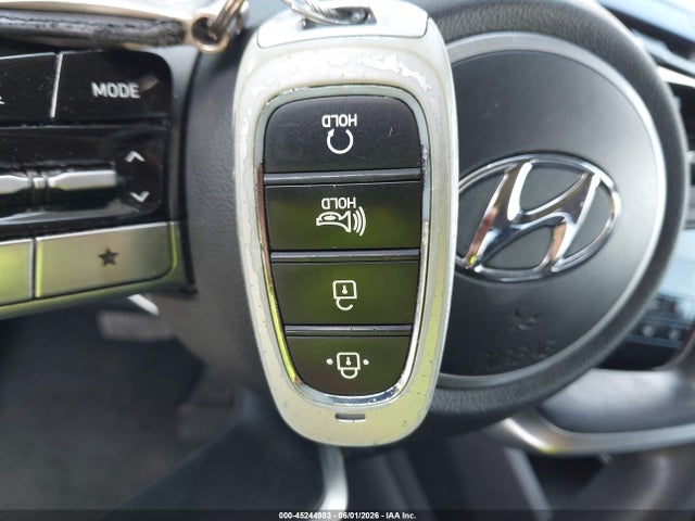 Aukcja sprzedaży 2022 Hyundai Tucson Sel, vin: 5NMJB3AE0NH046302, numer aukcji: 45244983