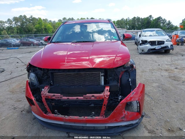 Aukcja sprzedaży 2022 Hyundai Tucson Sel, vin: 5NMJB3AE0NH046302, numer aukcji: 45244983