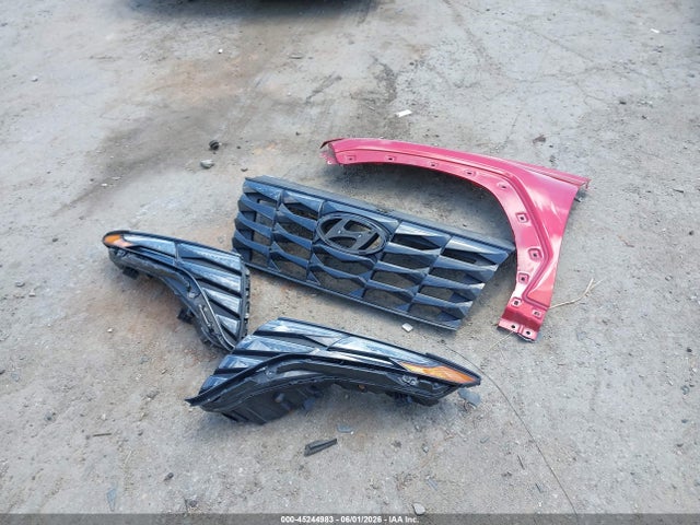 Aukcja sprzedaży 2022 Hyundai Tucson Sel, vin: 5NMJB3AE0NH046302, numer aukcji: 45244983