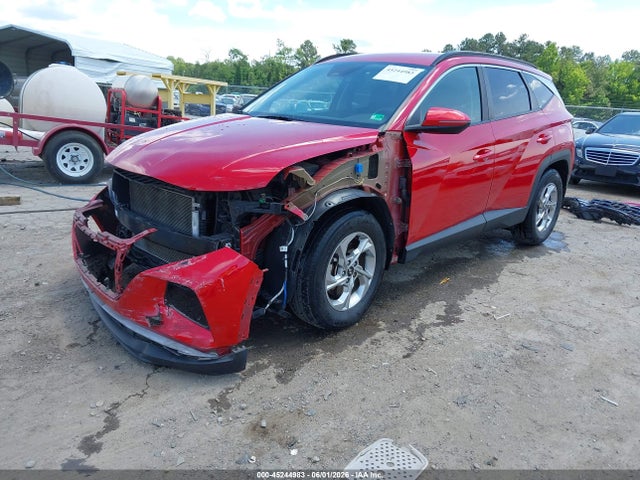 Aukcja sprzedaży 2022 Hyundai Tucson Sel, vin: 5NMJB3AE0NH046302, numer aukcji: 45244983