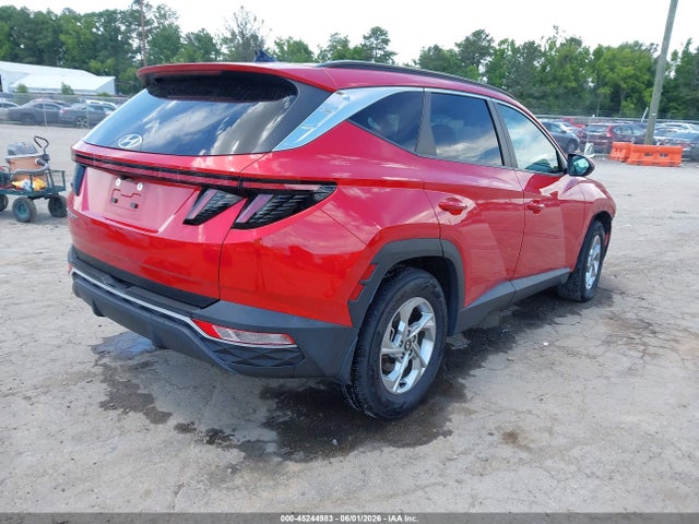 Aukcja sprzedaży 2022 Hyundai Tucson Sel, vin: 5NMJB3AE0NH046302, numer aukcji: 45244983