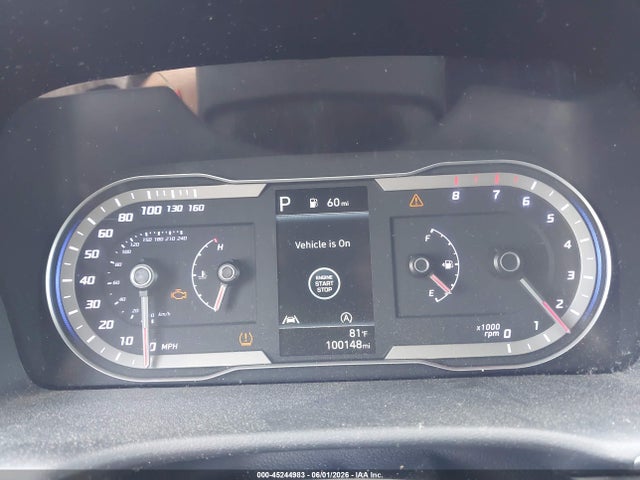 Aukcja sprzedaży 2022 Hyundai Tucson Sel, vin: 5NMJB3AE0NH046302, numer aukcji: 45244983