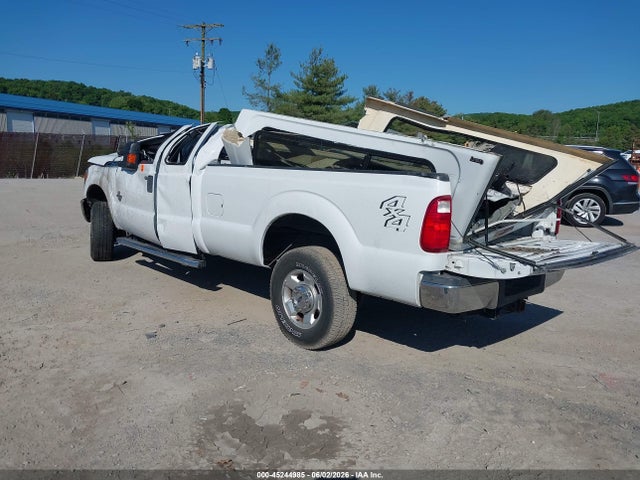 Продаж на аукціоні авто 2012 Ford F-250 Xlt, vin: 1FT7X2BT4CEA53014, номер лоту: 45244985