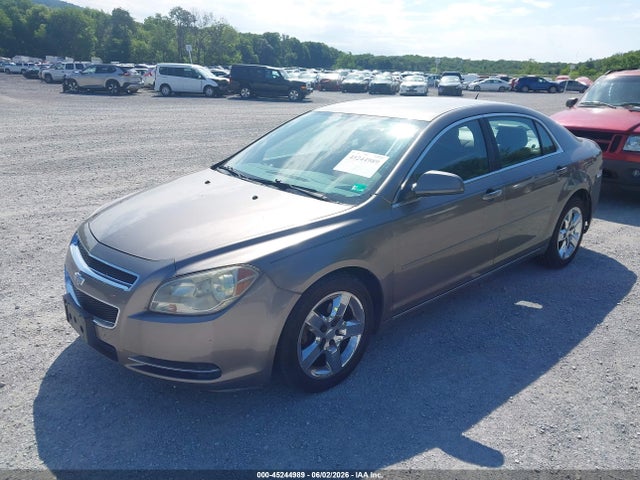 Продажа на аукционе авто 2010 Chevrolet Malibu Lt, vin: 1G1ZC5EBXAF257762, номер лота: 45244989